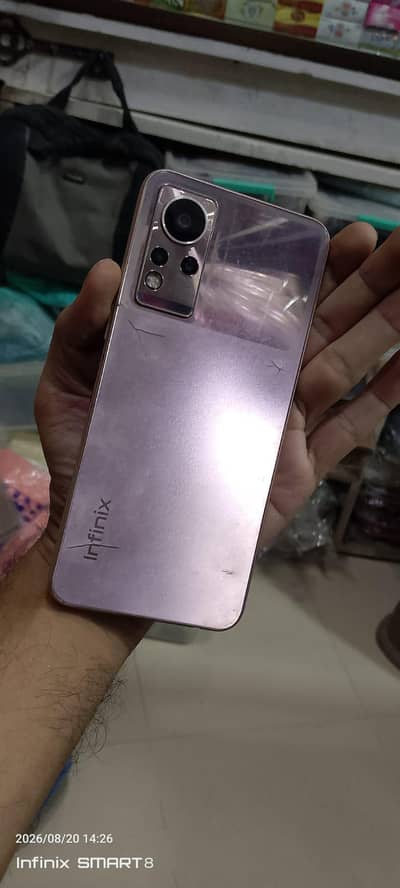 Infinix Note 12 VIP