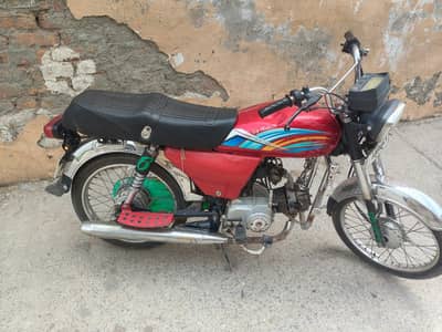 2019 model union star all ok urgent sale