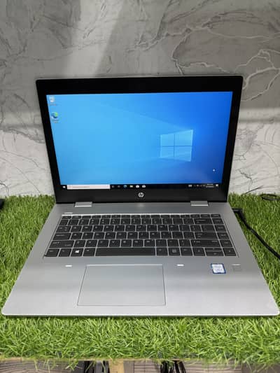 Hp Pro Book 640 G5 (i5 8th Gen) (8/256)
