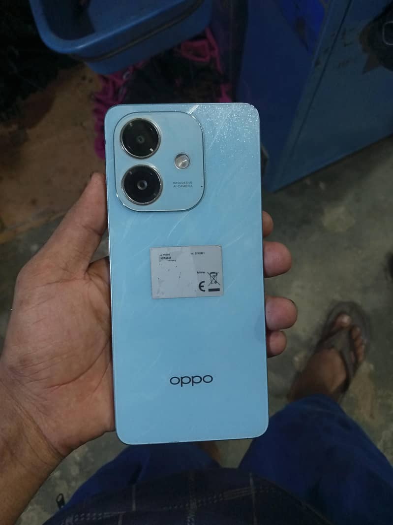 OPPO A3x 0