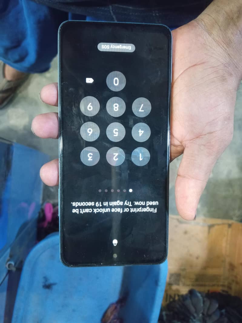 OPPO A3x 3
