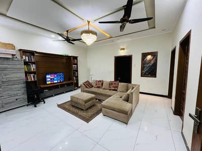 Fully Furnished 8 Marla House Available In G-13/2 For rent