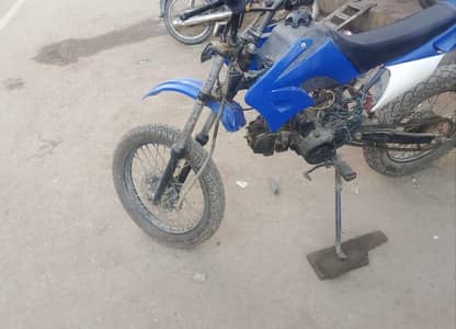 Sports Bike
