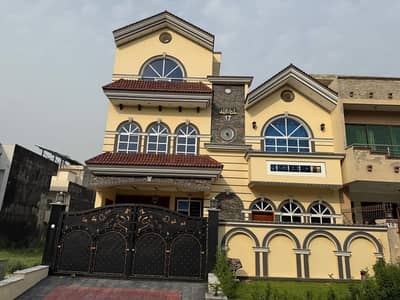 Your Search For House In G-13 Ends Here