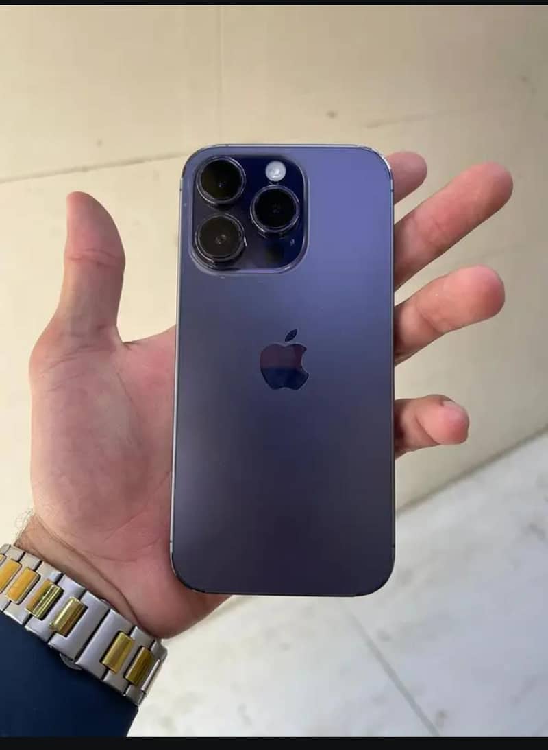 Apple iPhone 14 Pro 4