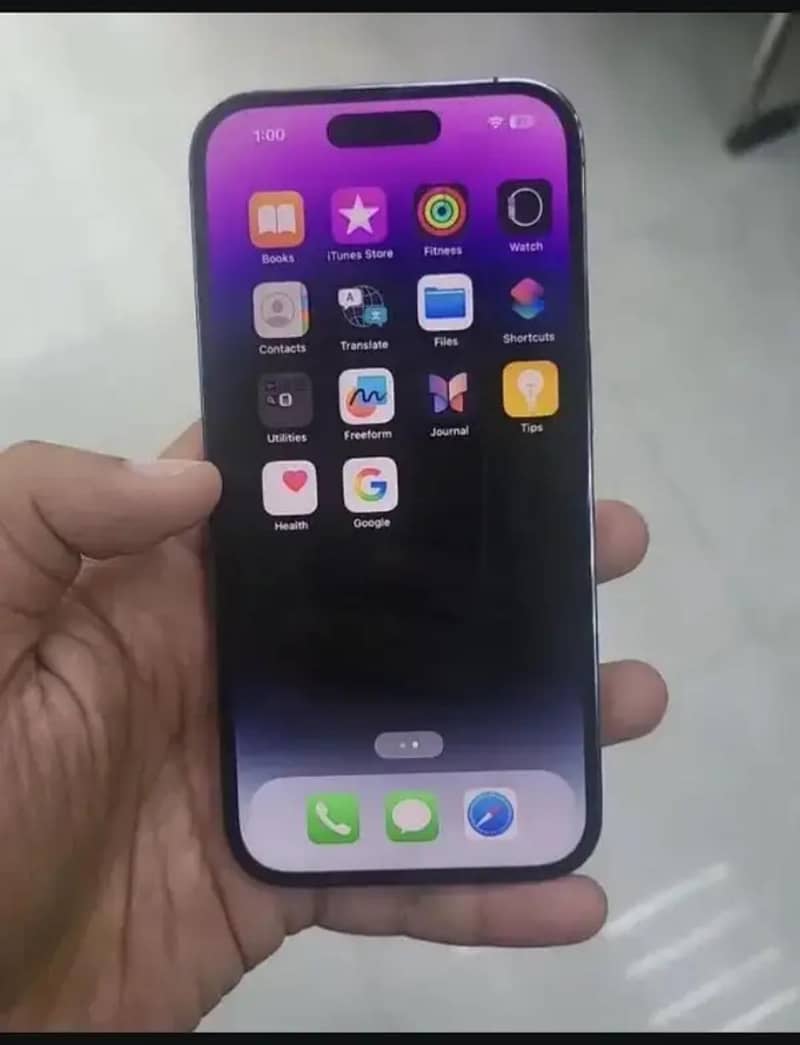 Apple iPhone 14 Pro 5