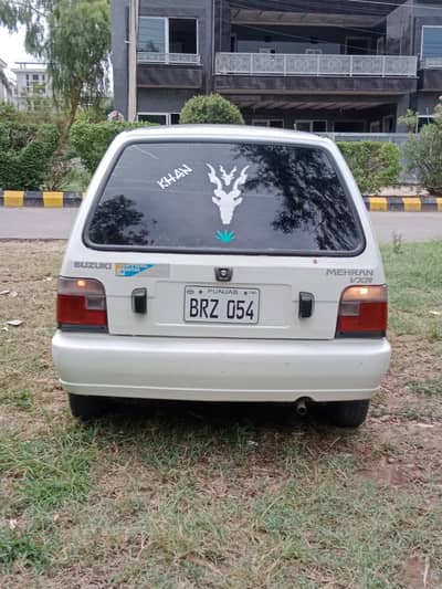 Suzuki Mehran VXR 2008