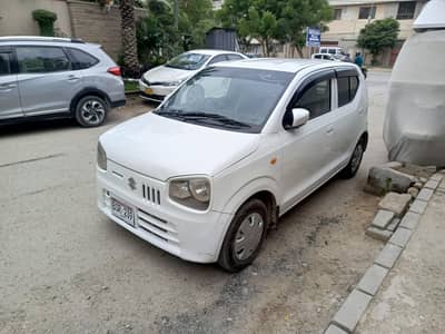 Suzuki Alto 2021 vxl