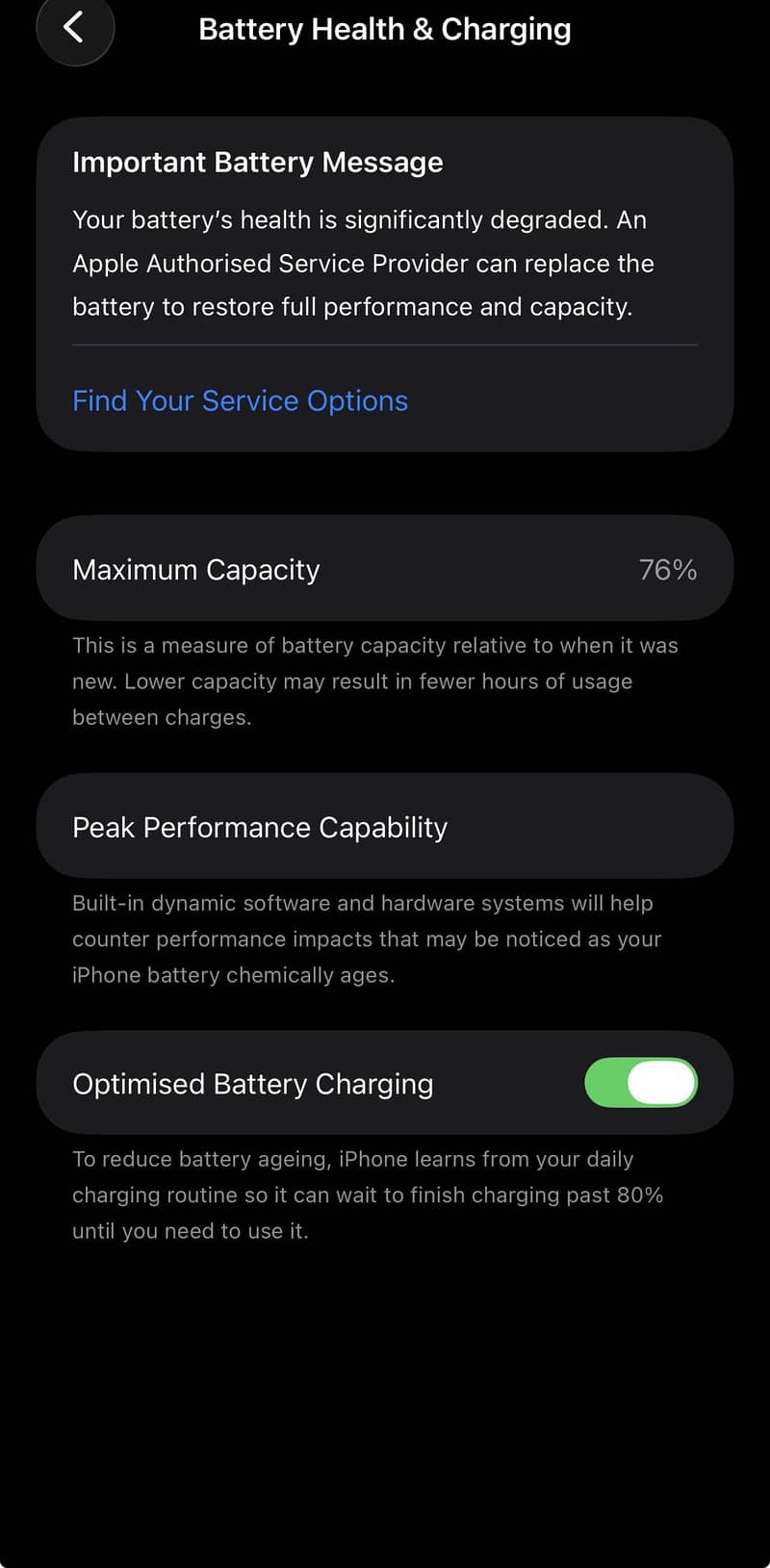 Apple iPhone 12 Pro Max 7