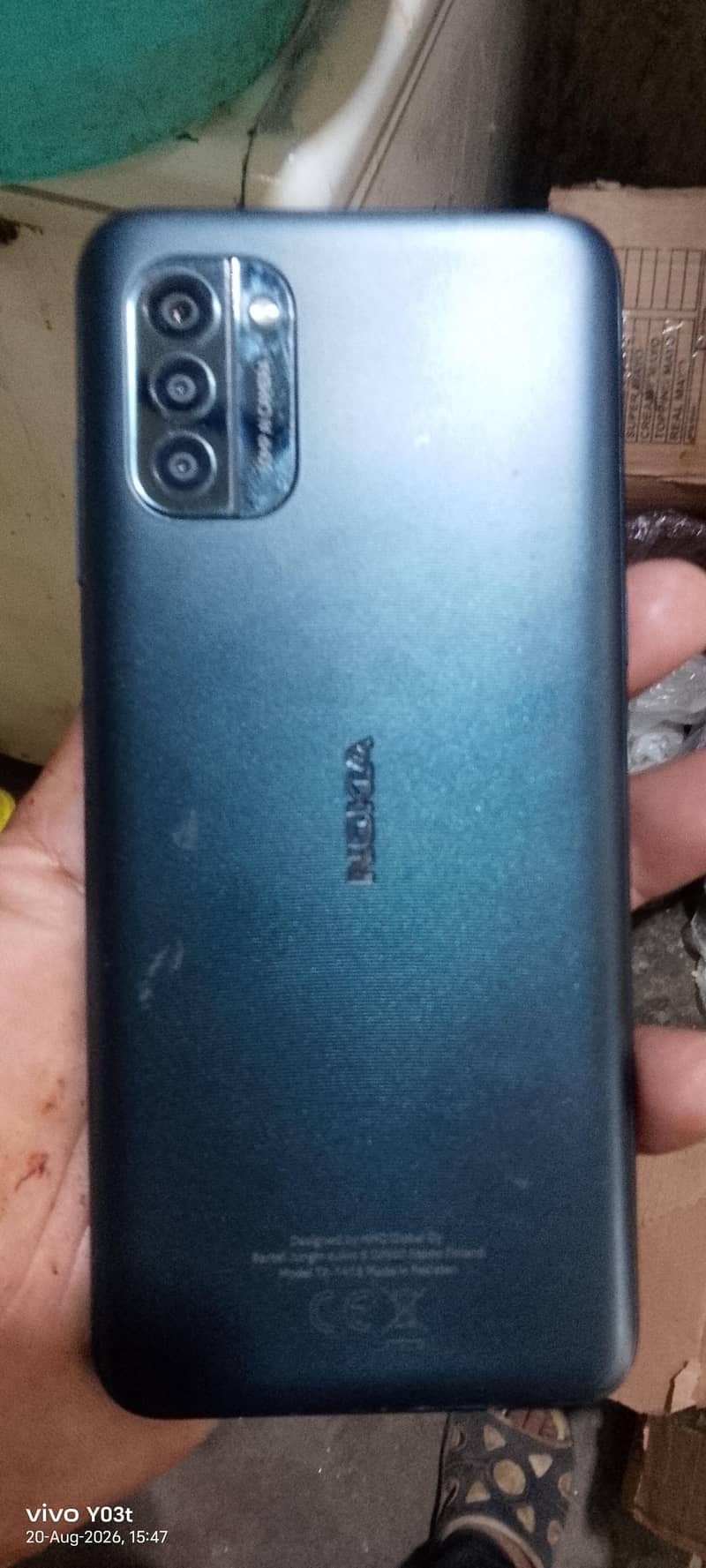 Nokia G21 1