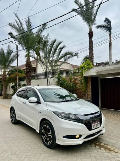 HONDA VEZEL 2014/2018 Z SENSING FULL ORIGNAL