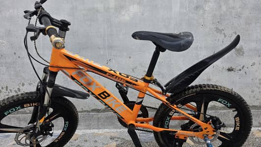 Fox Bike F-106.