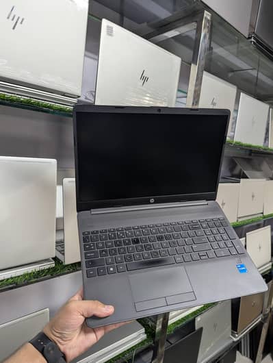 HP 250 G9 Notebook PC| Core i5-12th Gen|16 GB RAM DDR4 512 GB SSD NVMe