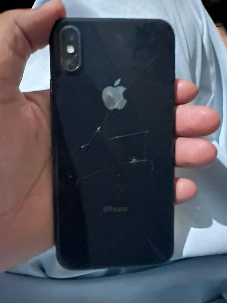 Apple iPhone X 1