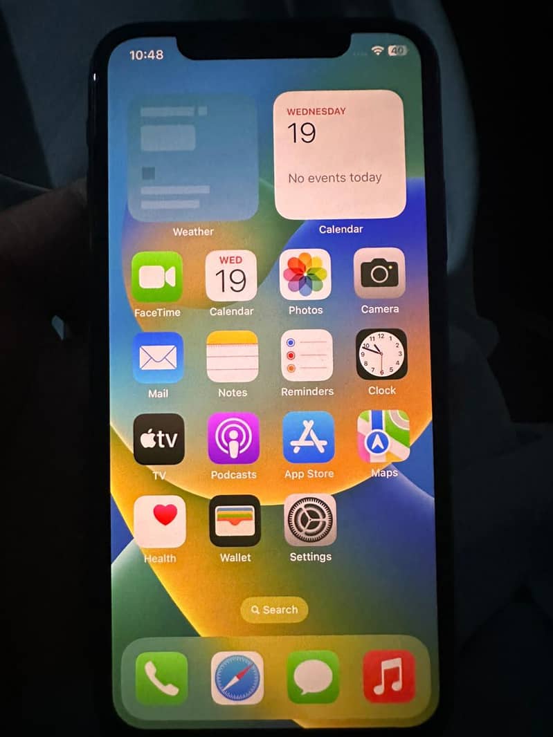 Apple iPhone X 3