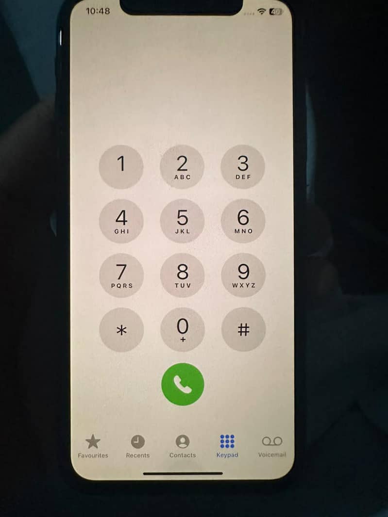 Apple iPhone X 4