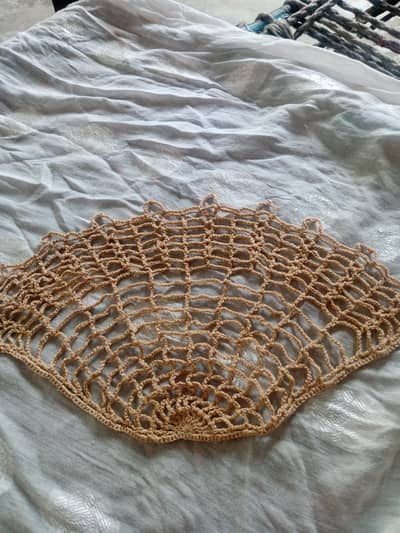pure wool bandana