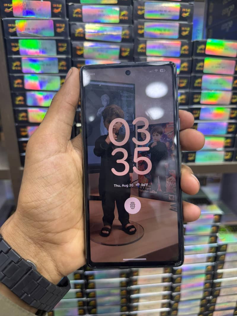 Google Pixel 7a 1