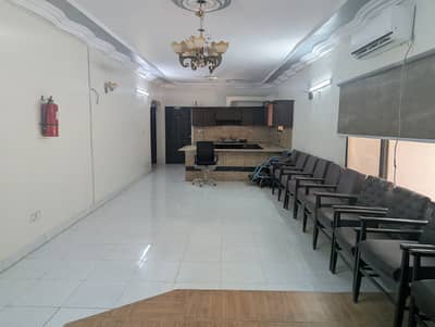 DOUBLE STOERY 300 SQY FOR COMMERCIAL