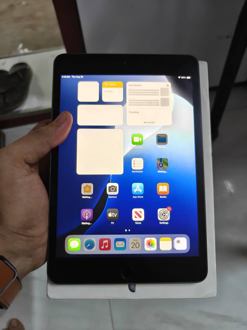 IPad mani 5 0