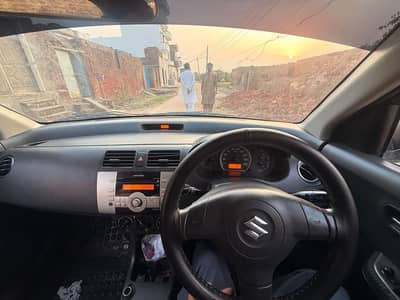 Suzuki Swift 2014