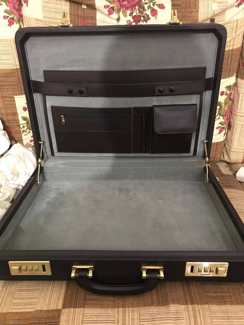 Briefcase 0