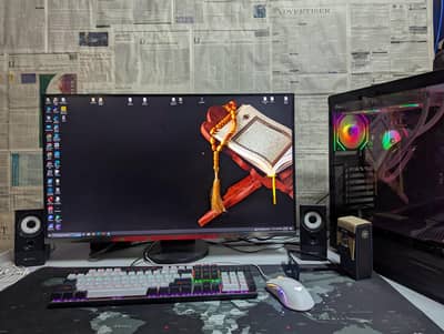 Samsung 32 inch 4k UHD monitor