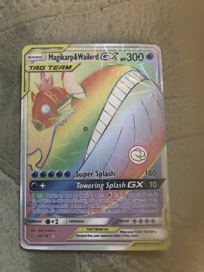 Pokémon card