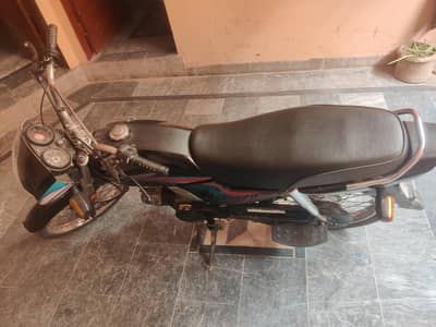 Cd 70cc Dream urgent sell