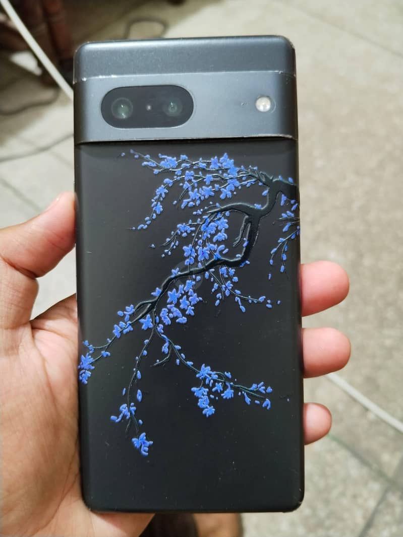Google Pixel 7 4