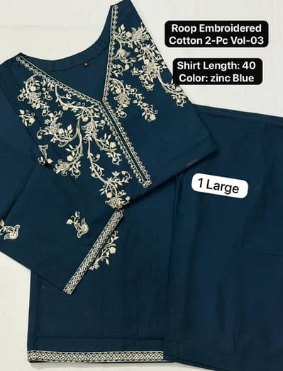 embroidery dress