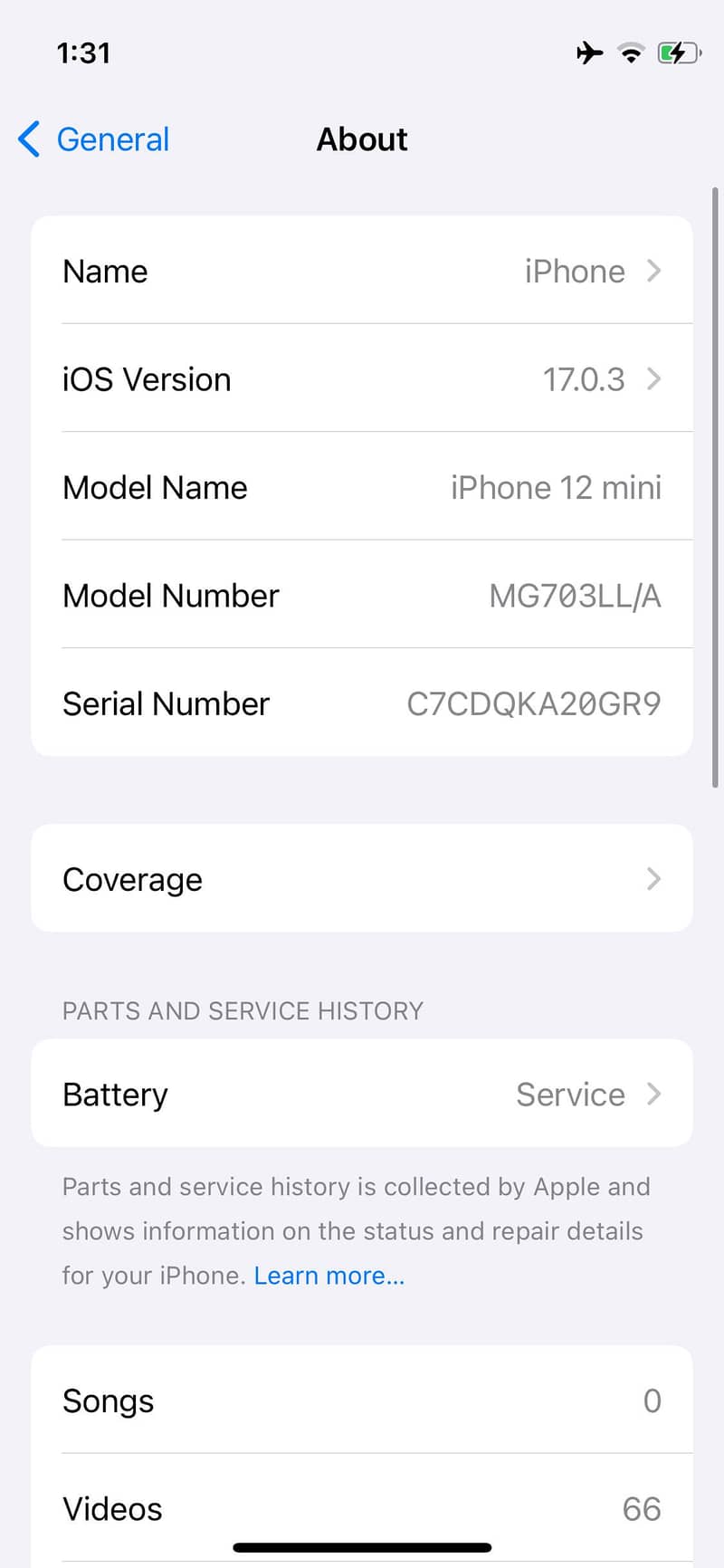 Apple iPhone 12 mini 2