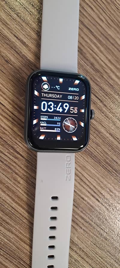 Zero LifeStyle Edge