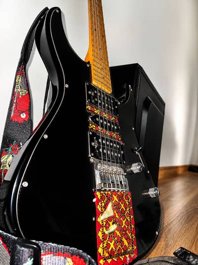 Yamaha Rgx 121FP