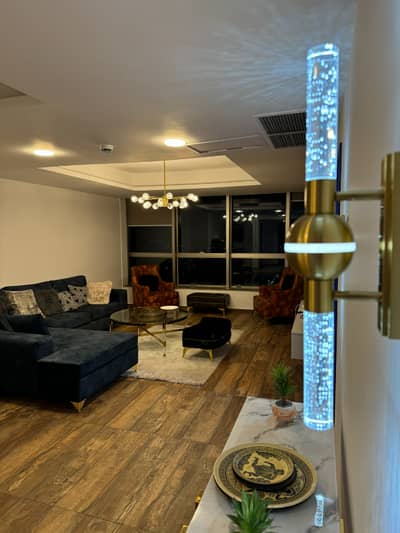 Two bedroom luxury apartment on daily and weekly basis in Centaurus