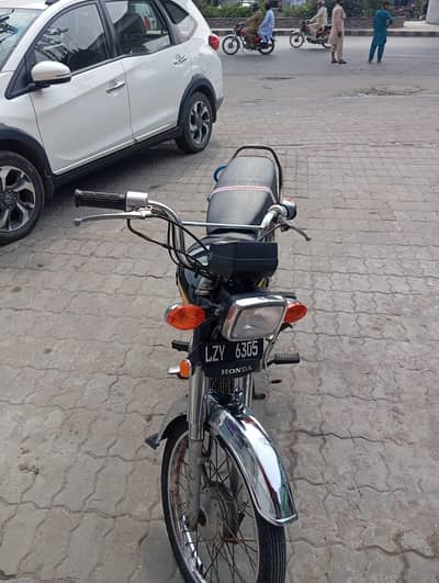 honda 70