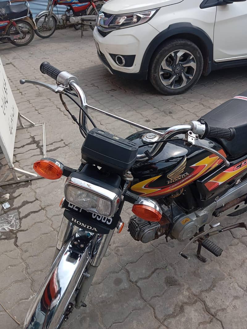 honda 70 6