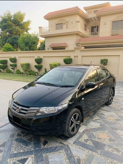 Honda City IVTEC 2013