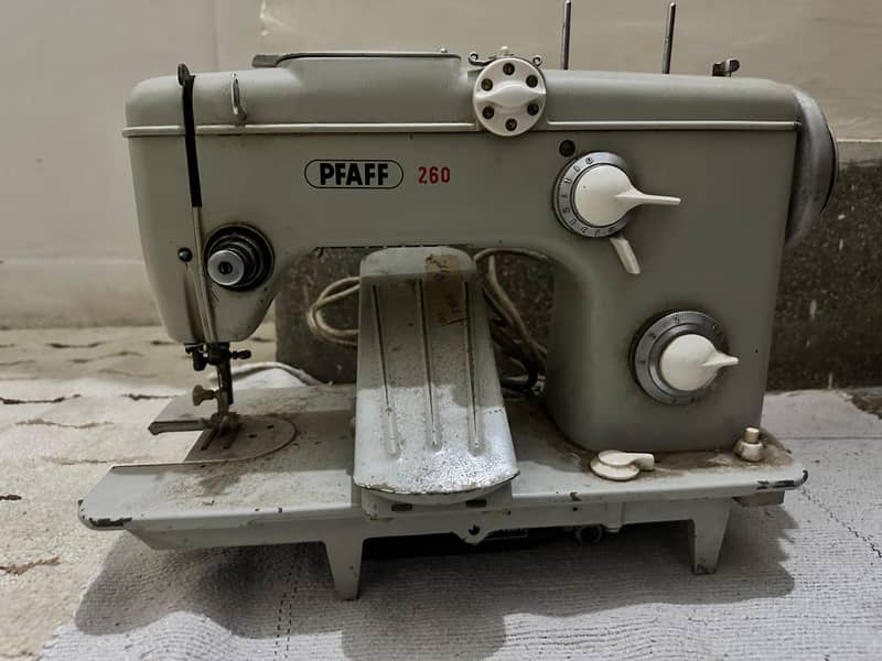 Pfaff Knitting Machine 2