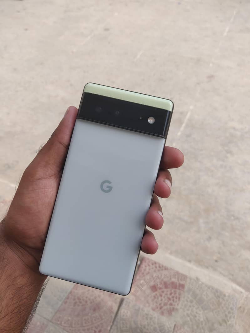 Google Pixel 6 1