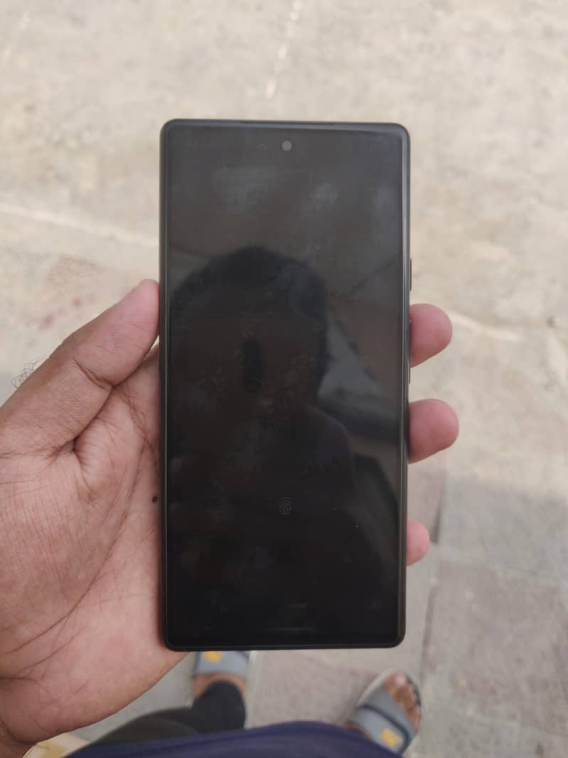 Google Pixel 6 3