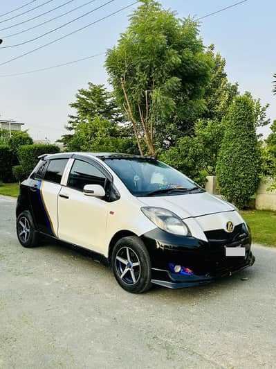 Toyota Vitz 2007