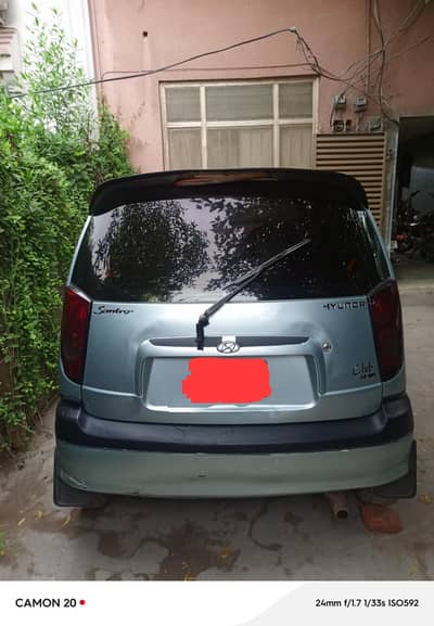 Hyundai Santro 2006