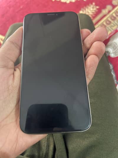 Apple iPhone X