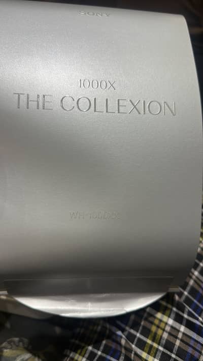 Sony x1000 collection series