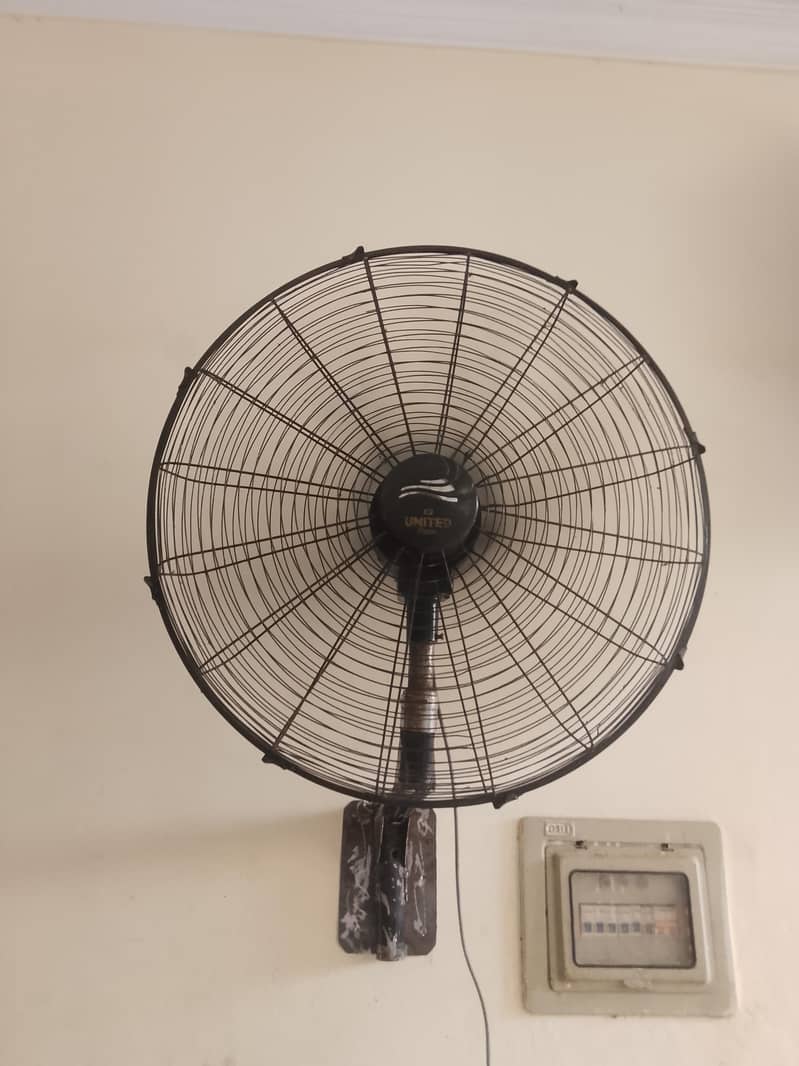 Wall Fan 0