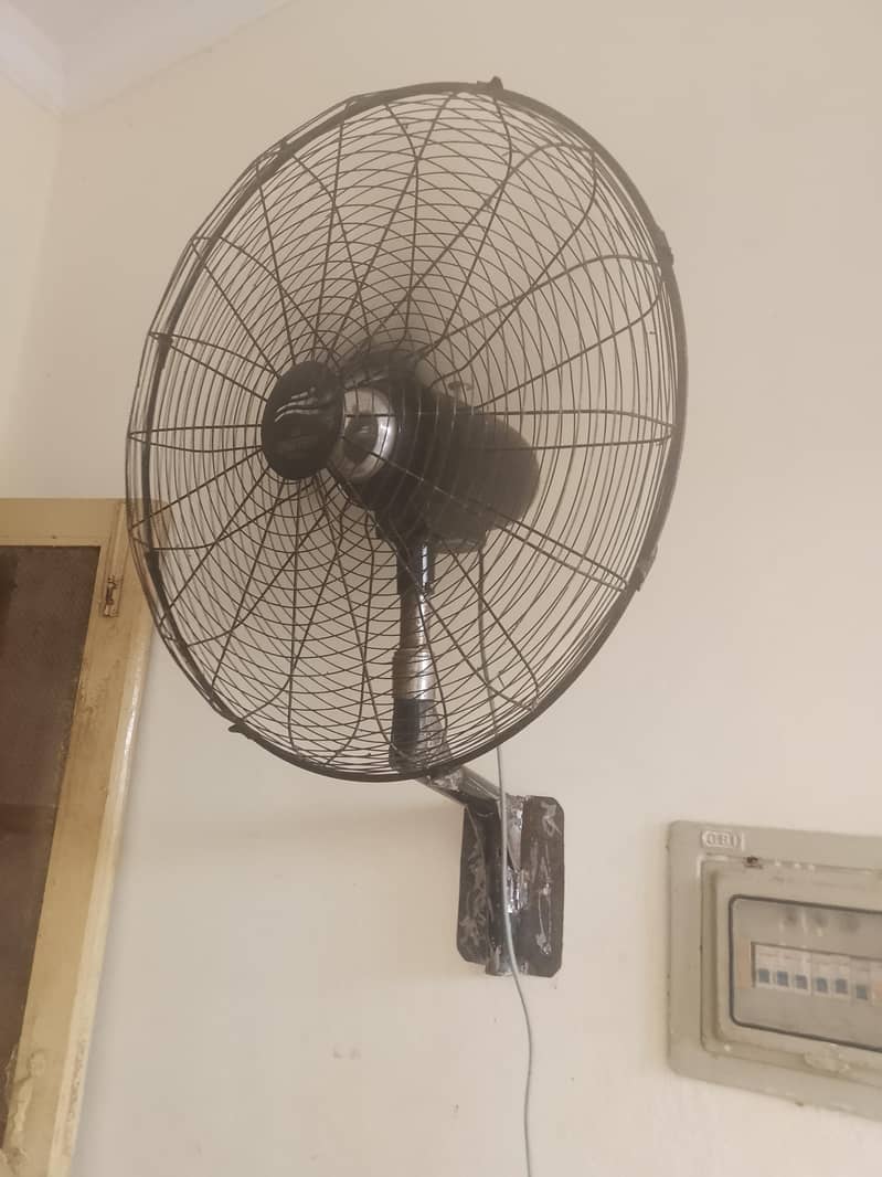 Wall Fan 1