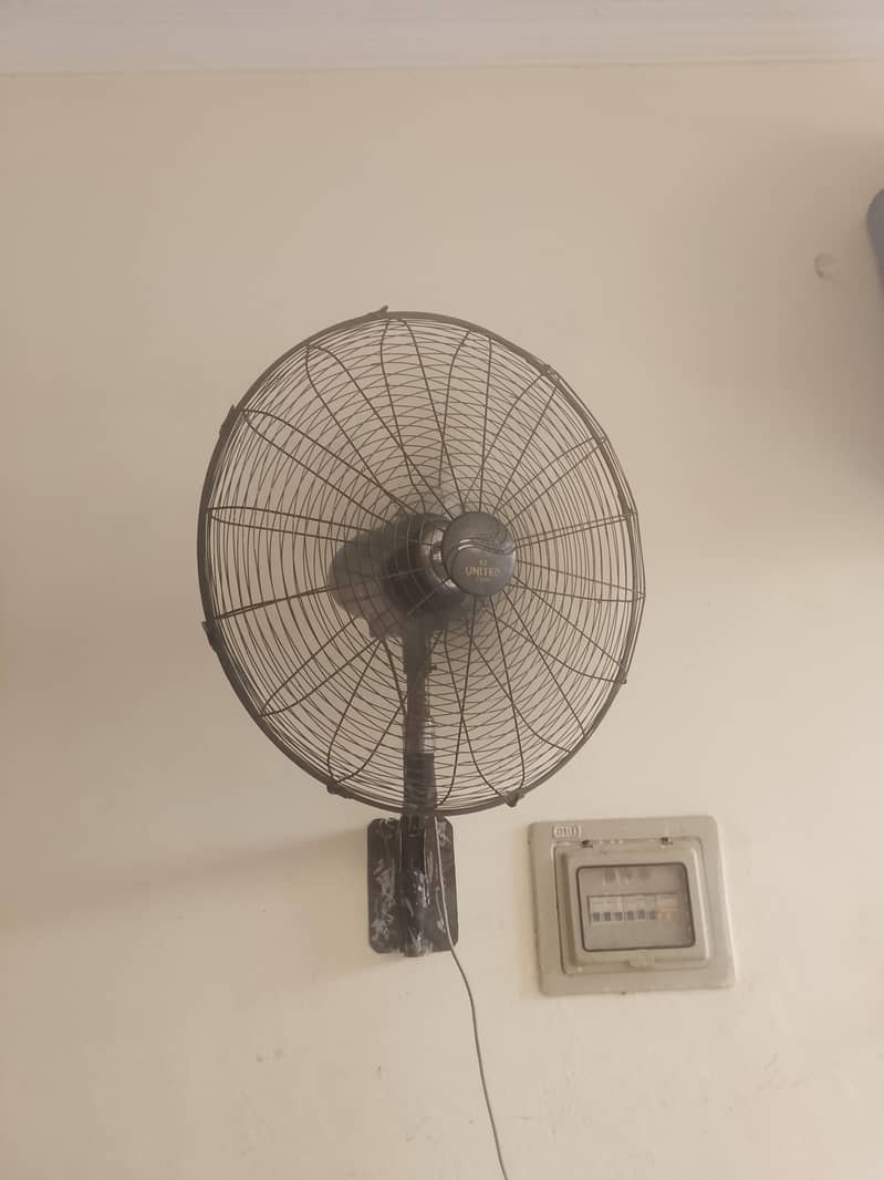 Wall Fan 2