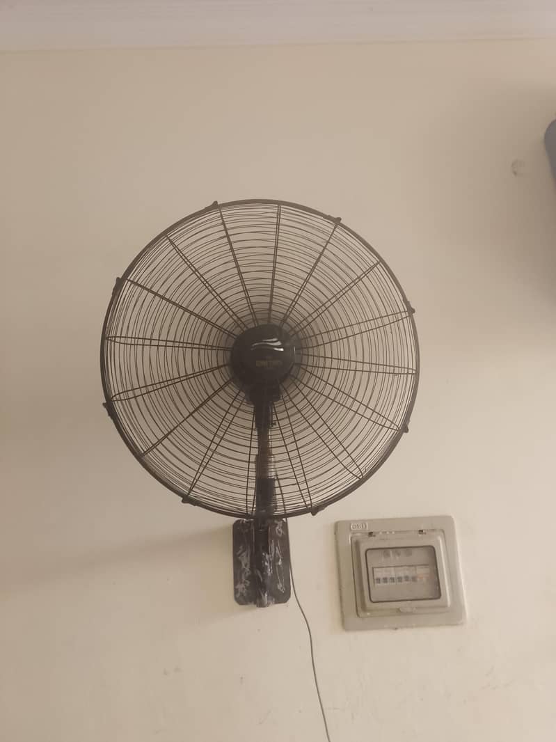 Wall Fan 3