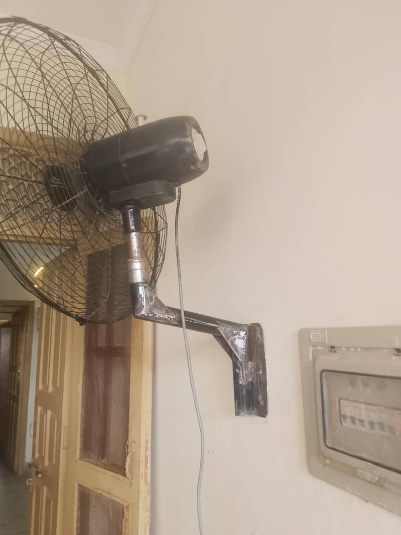 Wall Fan 4